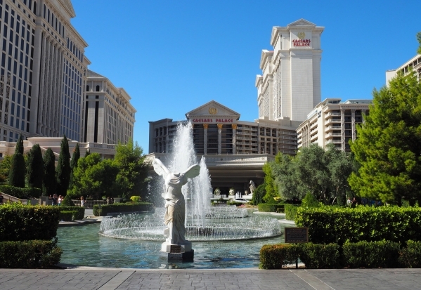 Caesars Palace Las Vegas Announces New $75 Million Julius Tower