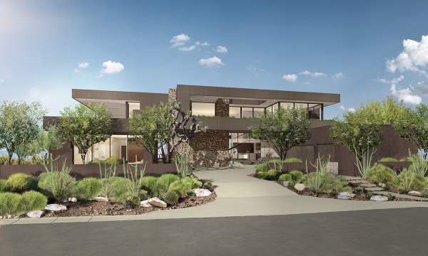 Southern California architectural firm Marmol Radziner has started construction on Ascaya‘s  first showcase home. It is one of seven "inspiration" residences being designed by some ...