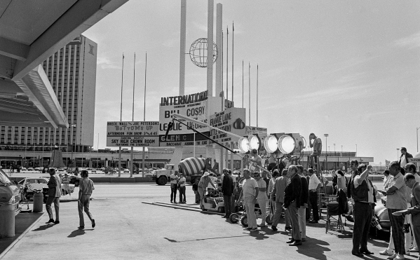 Las Vegas Hilton - The International Hotel Employees Nostalgia