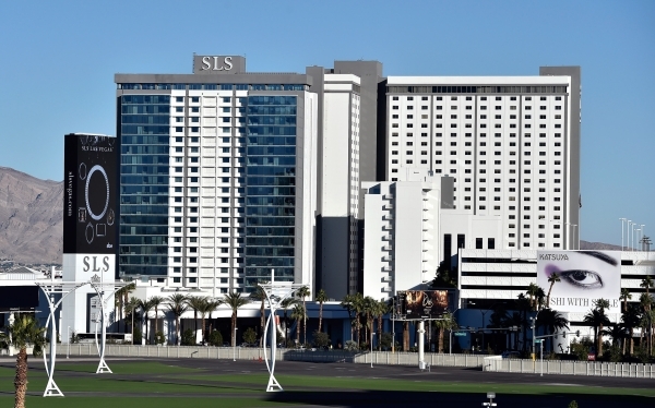 Sls Las Vegas Review Sls Las Vegas Review