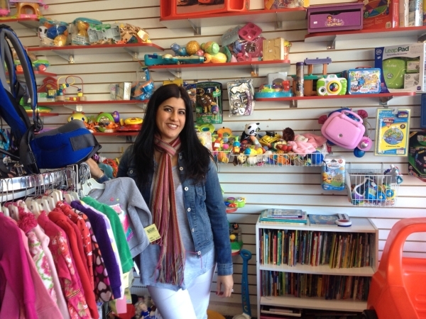 Toy resale shop clearance