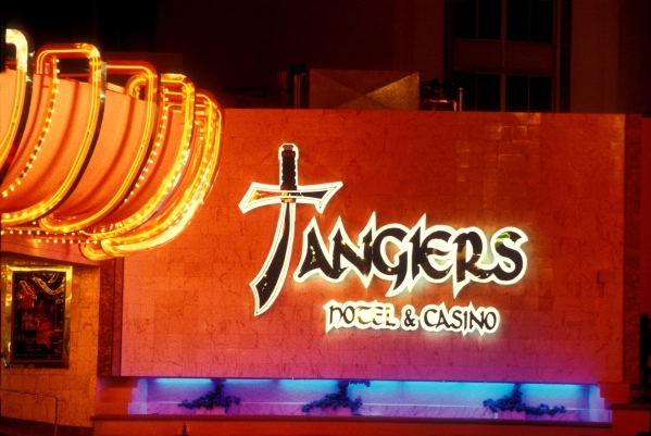 Tangiers Las Vegas Casino