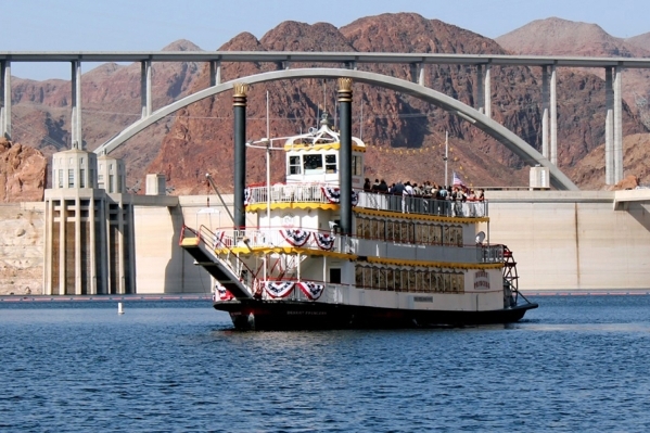 river boat cruise las vegas