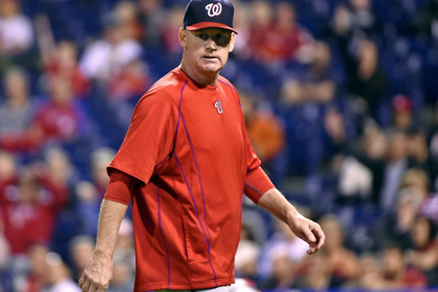 Matt Williams reportedly back with Diamondbacks as third-base coach