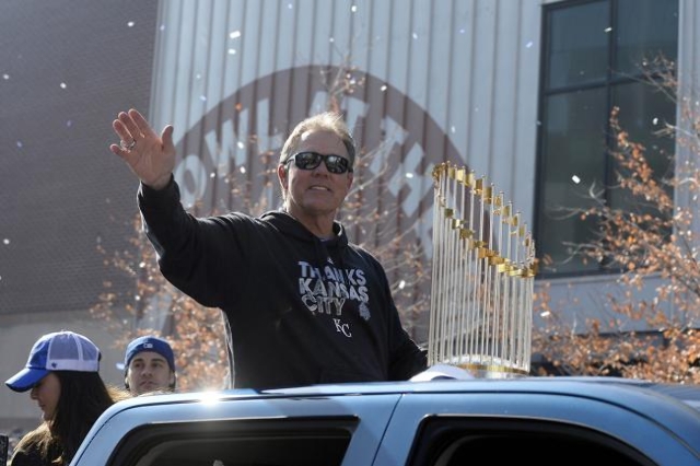 royals parade 2015