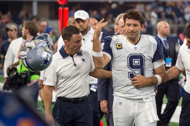 romo thanksgiving jersey
