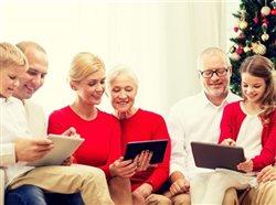 Best holiday gift for seniors? Teach them how to use tech to stay connected