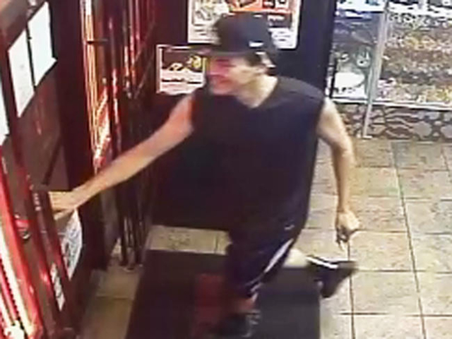 A robbery in the northeast valley in October began when a man asked to use another man‘s cell phone, Las Vegas police said. Now Metro is looking for three people involved in robbing the man. ...