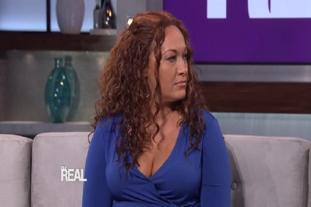 Ex-NAACP leader Rachel Dolezal says she was born white — VIDEO | Nation ...