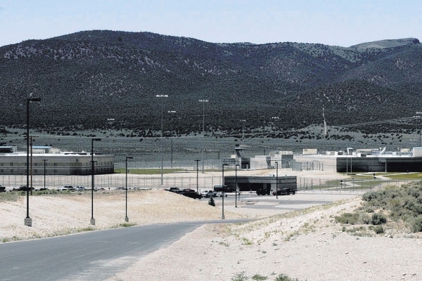 Nevada‘s death row is housed at Ely State Prison, above, but the execution chamber is at the now-closed Nevada State Prison in Carson City. The 2015 Legislature approved $858,000 to build an ...