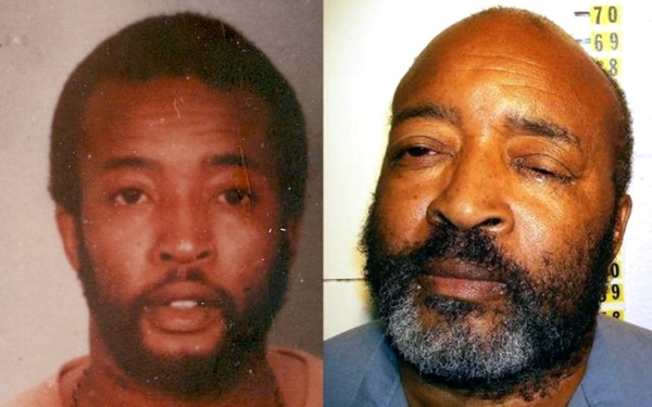 Year placed on death row: 1983 Samuel Howard, 67, robbed and fatally shot dentist George Monahan, 39. They were taking a test drive in 1980 in the van which was for sale by Monahan.