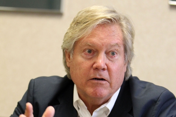 State Sen. Tick Segerblom, D-Las Vegas, wants Nevada to join the growing number of states which have abolished the death penalty in favor of life without parole. "It is clearly a huge waste o ...