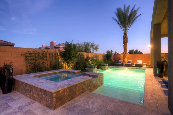 Sales at Sandstone Edge are being handled by Shapiro & Sher Group, a Berkshire Hathaway HomeServices Nevada Properties team.
COURTESY