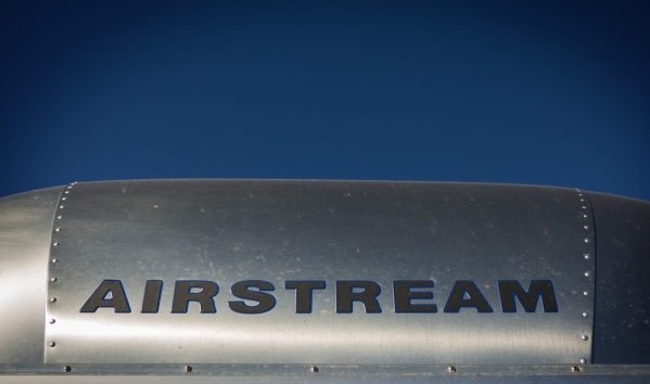 A rental unit is seen at Airstream 2 GO,123 N. 10 Street, on Wednesday, Dec. 2015. Jeff Scheid/ Las Vegas Review-Journal Follow @jlscheid