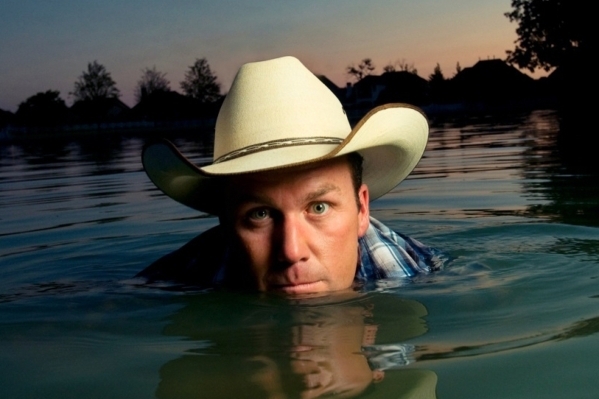 Comic Rodney Carrington has been doing his stand-up and song parodies during the National Finals Rodeo every year since 2000. COURTESY PHOTO