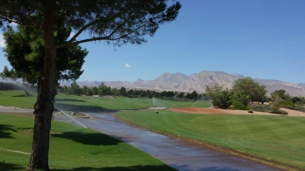 Durango Hills Golf Course is shown at 3501 N. Durango Drive in this undated courtesy photo. Facebook/Special to View
