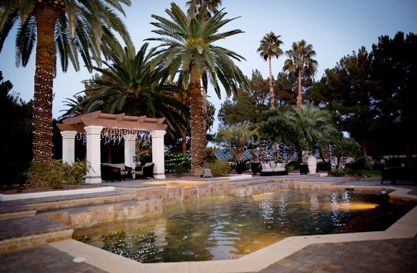 Best Christmas Decorated Homes In Las Vegas Nevada 2022 Home for the holidays with Terry Fator — PHOTOS Las Vegas ReviewJournal