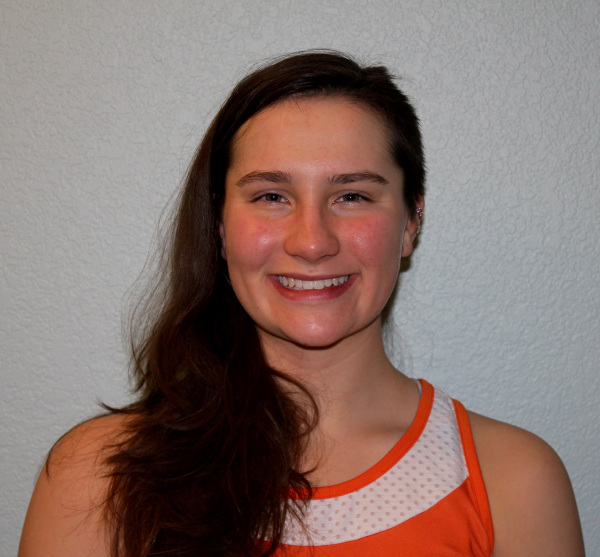 Madelyn Landerfelt, Douglas: The junior finished second in the Division I Northern Region singles tournament and helped the Tigers win the Northern team title.