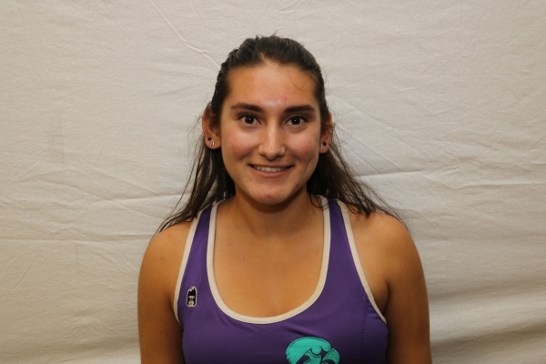 Megan Lopez, Silverado: The senior teamed with Criszelle Castro  to finish second in the Sunrise Region doubles tournament.