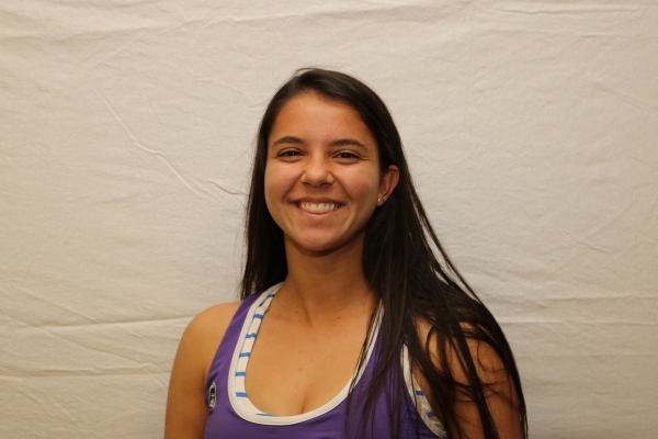 Tiffany Theophil, Silverado: The senior won the Sunrise Region singles title, dropping just seven games in eight tournament sets.
