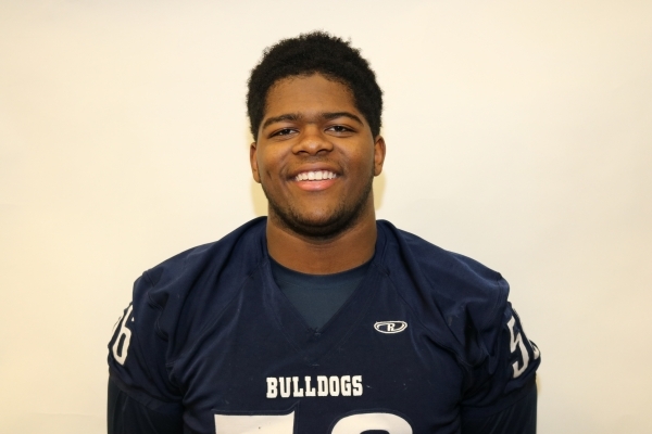DL Greg Rogers, Centennial (6-4, 311): The junior had 64 tackles, 17 tackles for loss and si ...