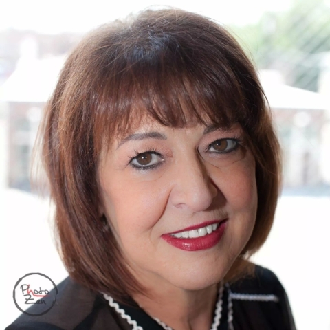 Elisa Wood, the ex-wife of former U.S. hostage Mike Moeller, lives in Sparks, Nevada. Courtesy photo