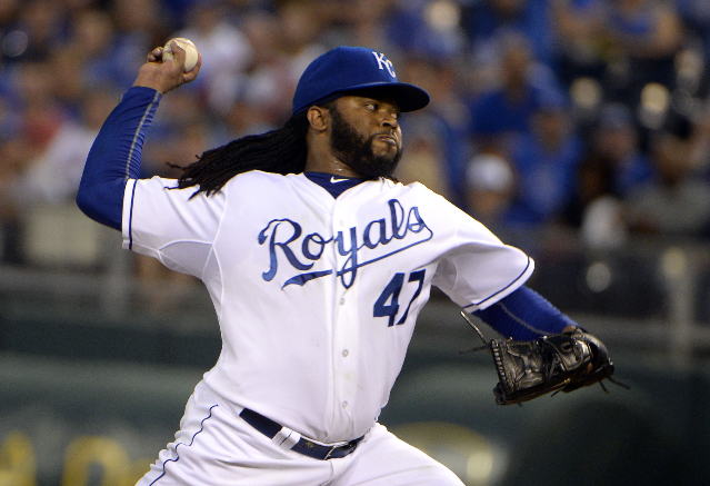 Giants, free agent Johnny Cueto agree to 6-year, $130M deal