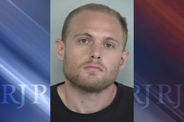 Mason Henderson, 24 (North Las Vegas Police Department)