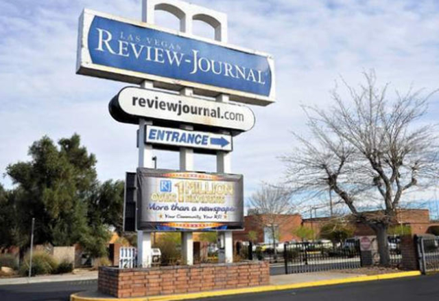 Unidentified buyer paid $140 million for Las Vegas Review-Journal | Las Vegas Review-Journal