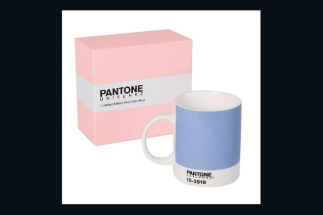 Rose Quartz and Serenity are Pantone‘s colors of the year 2015. (CNN)