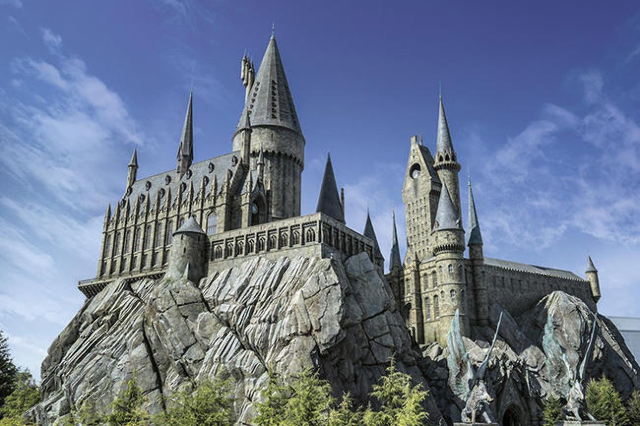 The Wizarding World of Harry Potter: Grand Opening 