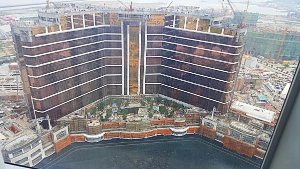 Wynn Palace in Macau (Union Gaming Group)
