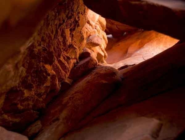 Inside the scenic loop of the Red Rock Canyon National Conservation Area Nov. 16. Daniel Clark/View file photo
