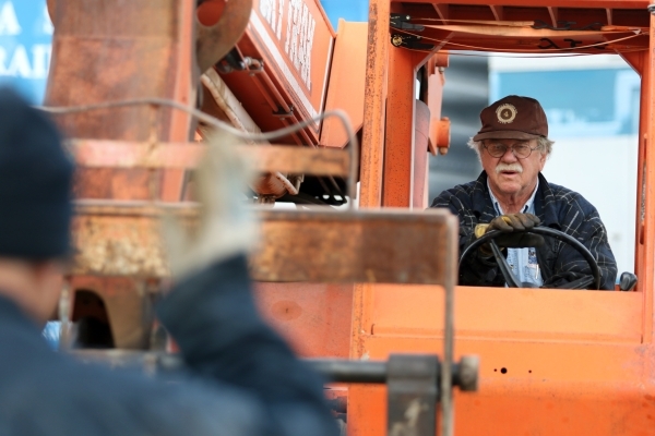 Northwest man shares 140-year-old locomotive he found ...