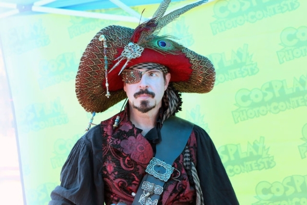 Pirate Day is set to bring pirate-inspired arts and crafts Jan. 9 to the Springs Preserve, 333 S. Valley View Blvd. View file photo