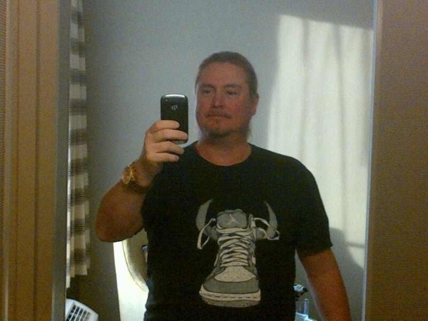 Mark Gargantas, aka Mark Gigantis, aka Expert BlackJack Player, aka Mr. Smooth is shown in a profile photo from his Facebook page. Nevada Attorney General´s office filed an indicted against him ...