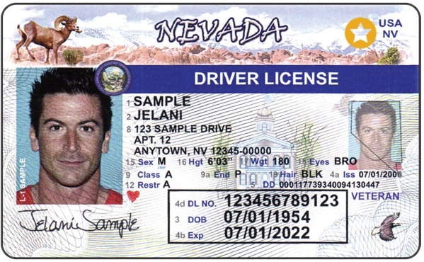 What do i need to get a nevada state id If Your Nevada Driver S License Is Expiring Consider A Real Id Las Vegas Review Journal