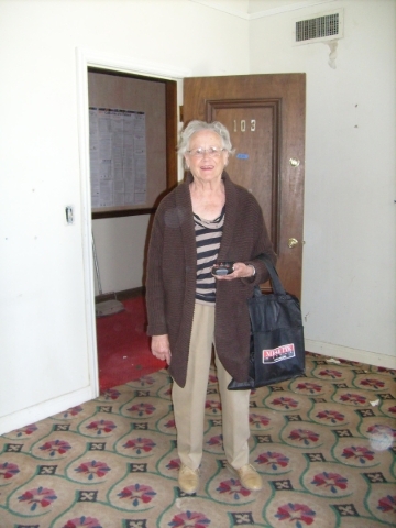 For years, Virginia Ridgway has been he grand old dame of the Goldfield Hotel, the keep of the keys, the leader of all tours. The long-shuttered hotel, which is popular among history buffs and fan ...