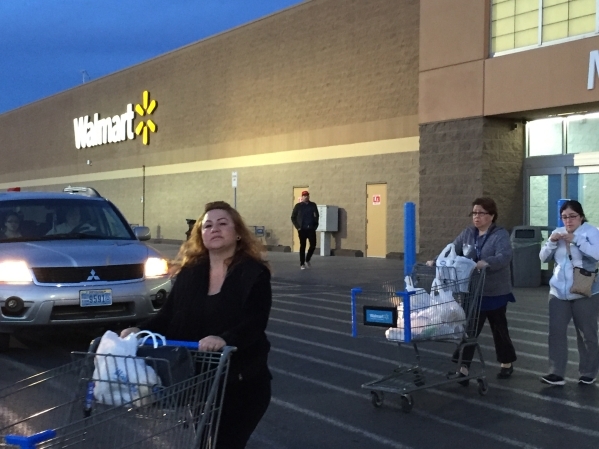 Walmart Supercenter, Las Vegas - Restaurant Information Updated