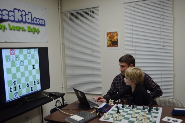 Las Vegas Chess Center Creates Gathering Place For All Ages Las Vegas Review Journal Las Vegas Chess Center Creates Gathering Place For All Ages Las Vegas Review Journal