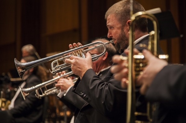 Las Vegas Philharmonic, musicians union agree to 3-year deal | Las Vegas Review-Journal