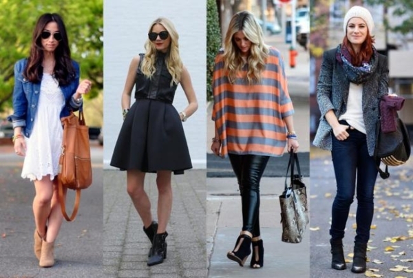 The greatness of the ankle boot Fashion Life
