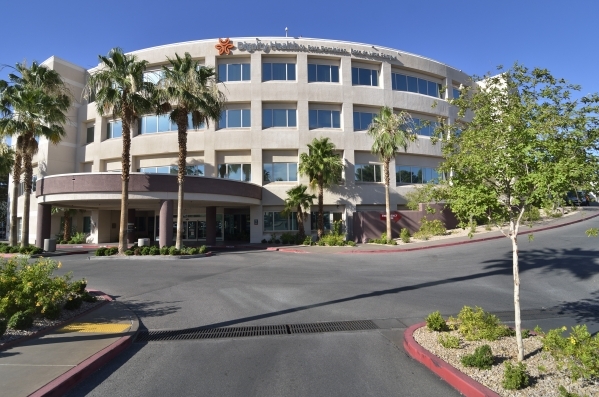 Emergency Room in Henderson & Las Vegas, NV, St. Rose Dominican Hospital