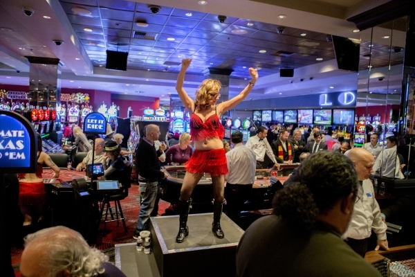 D Casino Las Vegas Nevada