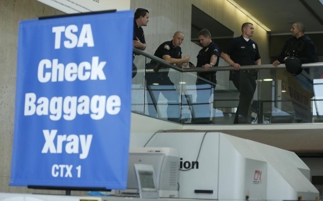 TSA (Reuters/Lucy Nicholson)