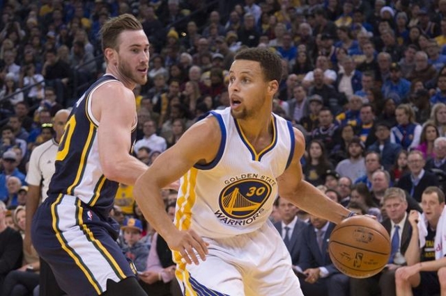 Stephen Curry headlines top-selling jerseys so far this season