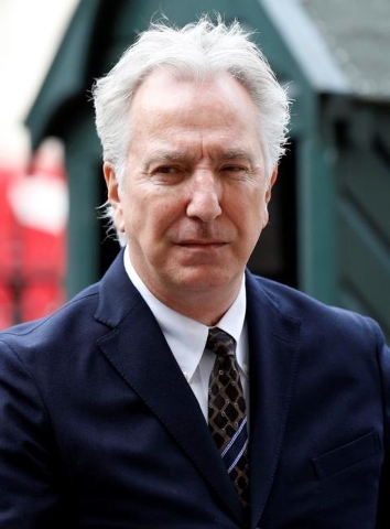 Alan Rickman Dies at 69: Harry Potter Actor Battled Cancer