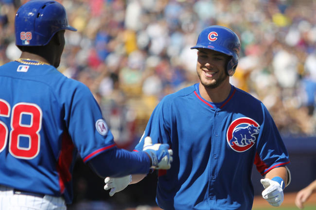 cubs spring training jersey