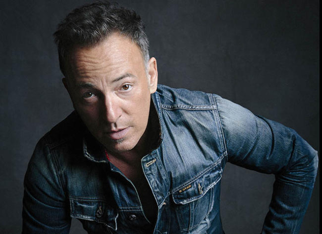Bruce Springsteen (Courtesy)