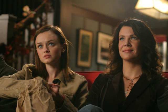 Netflix's Gilmore Girls Revival Is Officially On